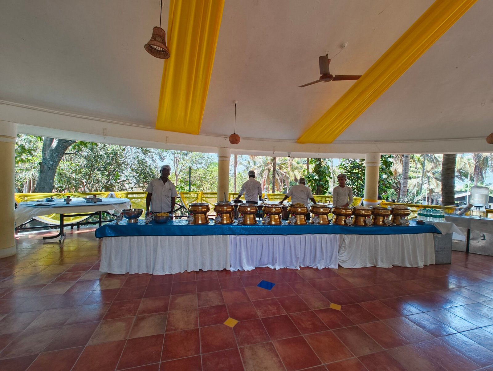 Luxury Catering Event