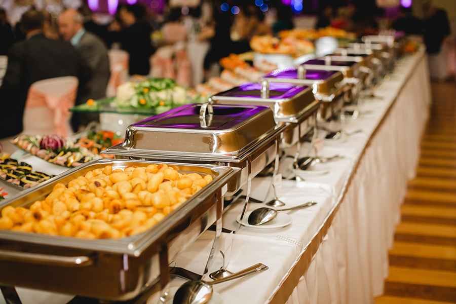Wedding Catering