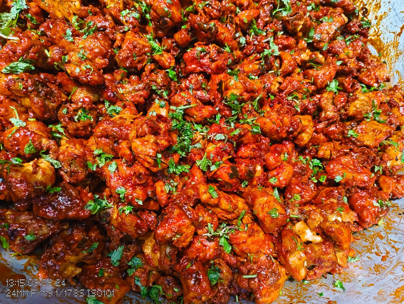 Food Presntation