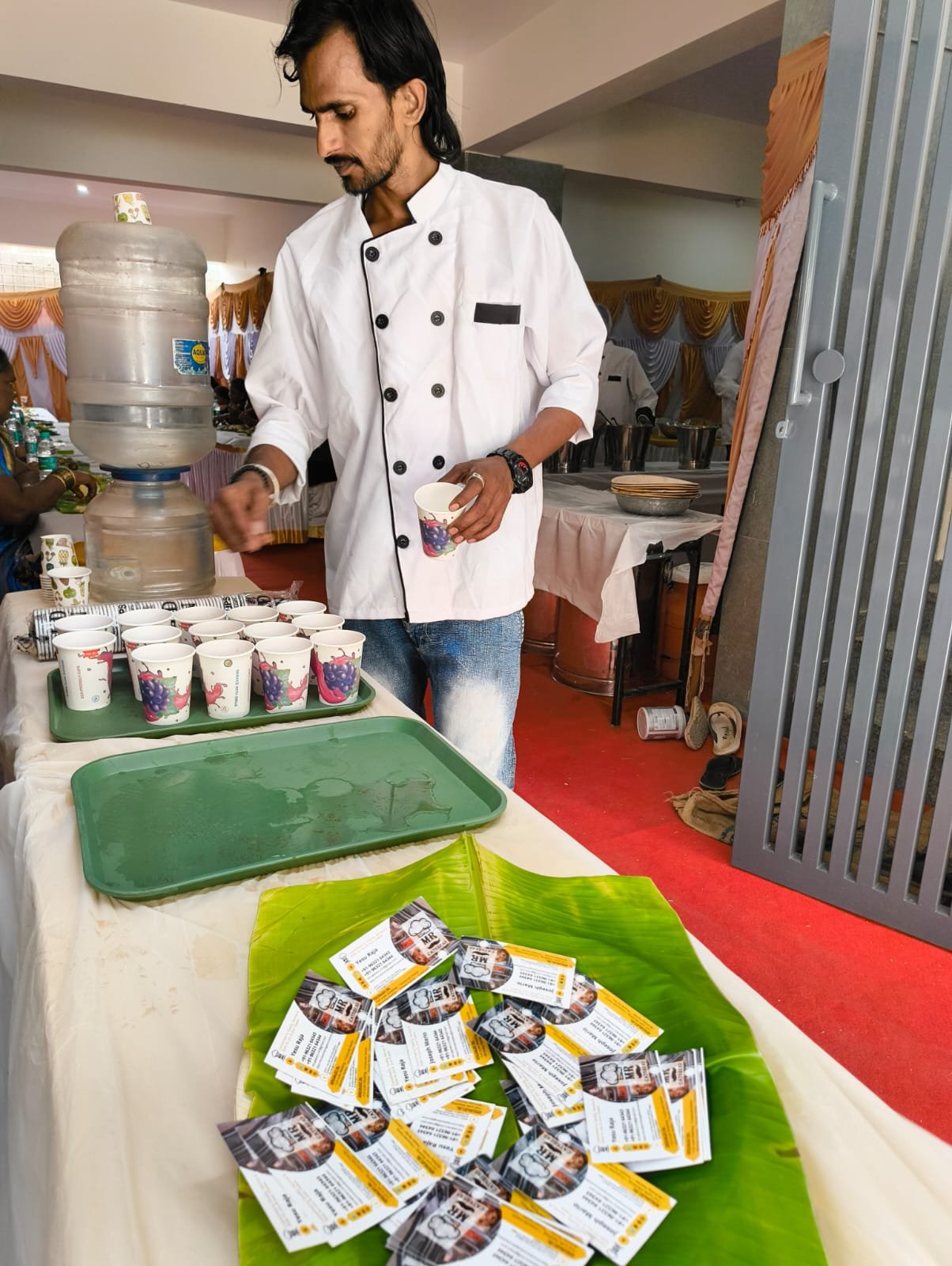 Wedding Catering