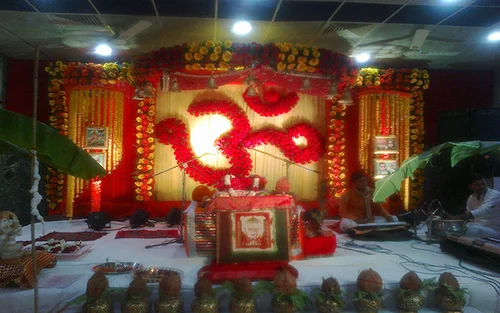 Religious Functions